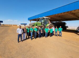 Os implementos agrícolas facilitam a vida dos produtores rurais e ajudam na economia e tempo hábil na produção