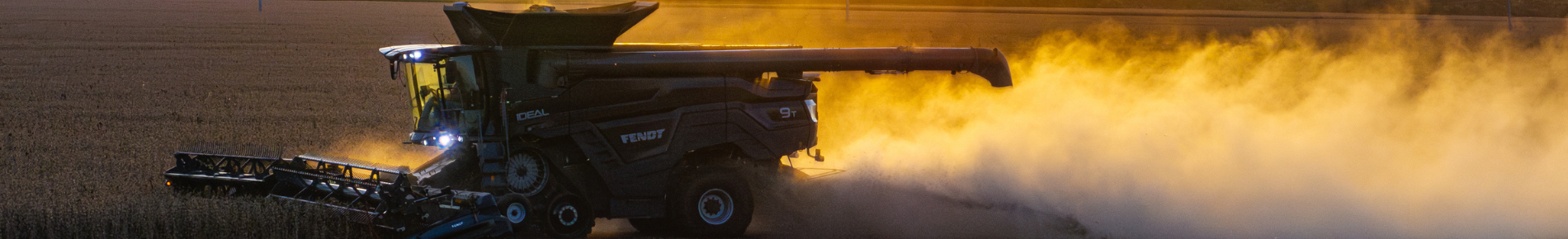Fendt IDEAL